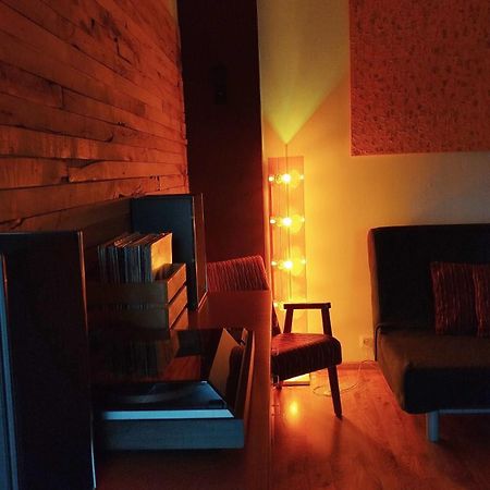 Appartamento Zalais Namins Ventspils Esterno foto