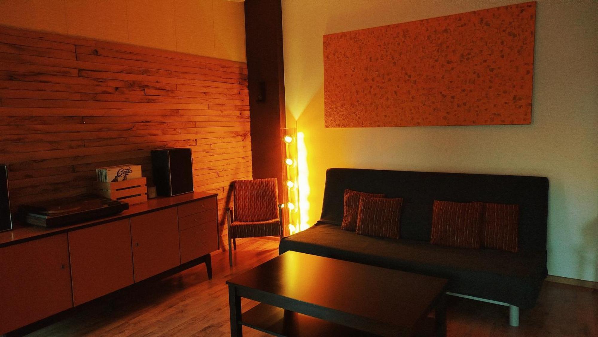 Appartamento Zalais Namins Ventspils Esterno foto